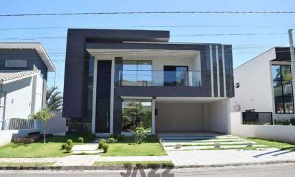 Casa à Venda - Condominio Shambala II, Atibaia  - 4 suítes