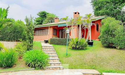 Casa à Venda - Condominio Parque das Garças I,  Atibaia -