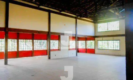 Prédio Comercial à Venda - Das Posses, Serra Negra - 1.200m2
