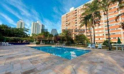 Apartamento à venda no Condomínio Village Debret 76 metros,3 quartos, 1 suíte