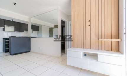 Apartamento no Condomínio Portal Primavera - Jardim das Colinas, Hortolândia/SP