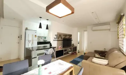 Apartamento à Venda no Condomínio Avalon - Hortolândia