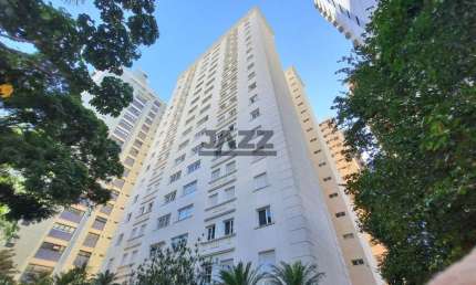 Apartamento MOBILIADO para LOCAÇÃO no Cambuí - 120 m² | Andar alto | 3 dormitórios (1 suíte)