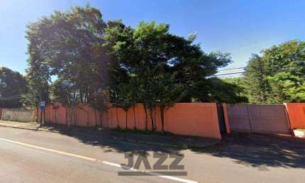 Terreno à Venda - Barão Geraldo, Campinas - 2.080m2