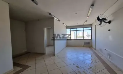 Sala Comercial no Edifício Independência, Centro, Campinas, SP