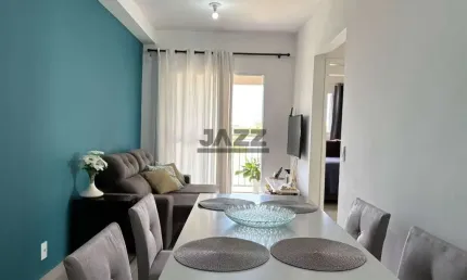 Apartamento á Venda no Loteamento Adventista Campineiro em Hortolândia.