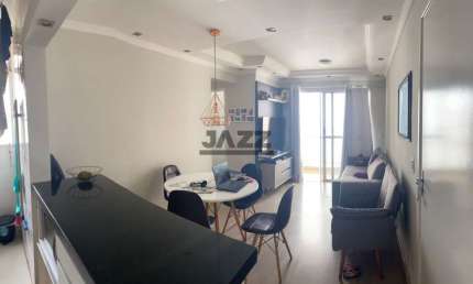 Apartamento à venda - Jardim Nova Hortolândia - Hortolândia/SP