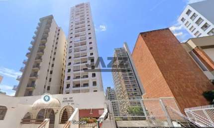 Apartamento com 1 quarto para alugar na Rua Itu, 220, Cambuí, Campinas