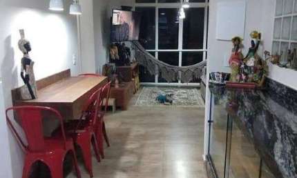 Cobertura à Venda - Nova Campinas, Campinas - 85m2 - Condomínio Edificio Arizona  - 2 Quartos
