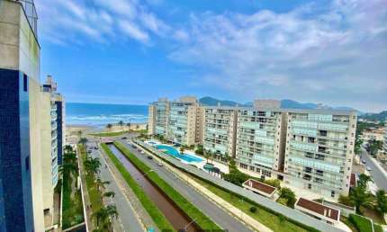 Oferta: Cobertura a 200m da praia da Enseada, Bertioga/SP- De 1.150.000 por 970.000.