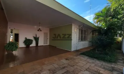 Casa térrea à venda no bairro Jardim Chapadão, em Campinas