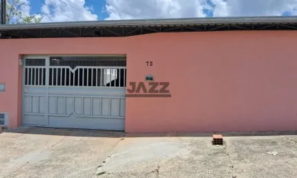 Casa térrea à venda no Parque Bom Retiro em Paulínia