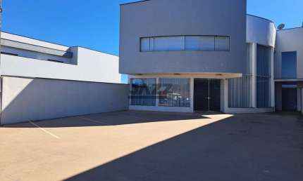 Prédio disponível para locação no Swiss Park - Campinas/SP