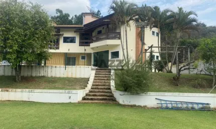 Casa em condomínio fechado com 5 quartos à venda na Dos Periquitos, 381, Condomínio Flamboyant-B, Atibaia