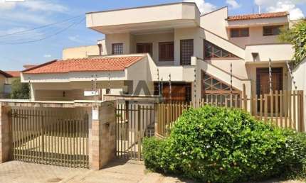 Casa com 4 quartos à venda na Rua Júlia Untidini, 74, Jardim Chapadão, Campinas