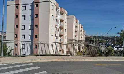 Apartamento com 2 dormitórios à venda - Hípica Jaguari - Bragança Paulista/SP