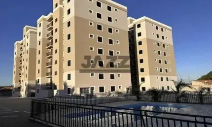 Apartamento Garden de 57m² à venda no Condomínio Ilha de Bali, com 2 quartos, 1 banheiro e 2 vagas de garagem