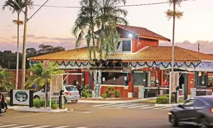 Casa em Condomínio - venda e locação - Betel, Paulínia