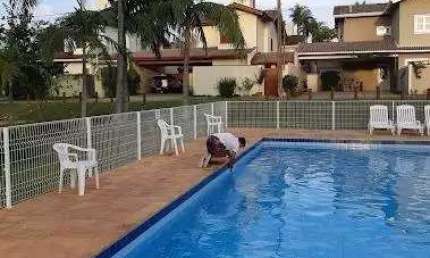 Casa em condomínio fechado com 3 quartos à venda na Rua Egberto Ferreira de Arruda Camargo, 900, Parque da Hípica, Campinas, 276 m2 por R$ 2.100.000