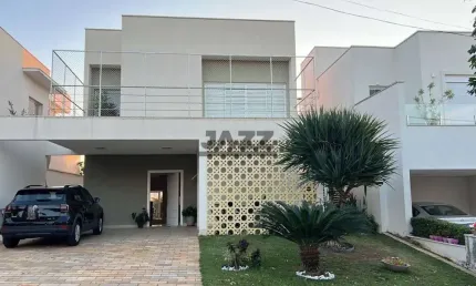 Casa para locação - Swiss Park - Basel, Campinas/SP