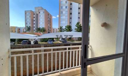 Apartamento à venda - Condomínio Portal Caminhos do Vento B, Jardim Nova Hortolândia - Hortolândia/SP