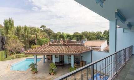 Casa 4 Quartos à venda - Cidade Universitária - Barão Geraldo - Campinas - SP