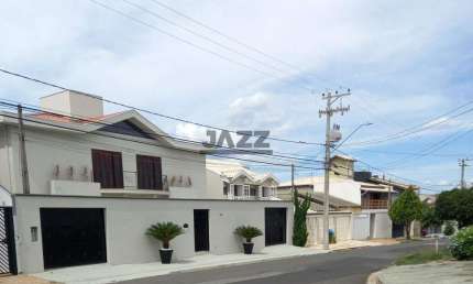 Casa de Alto Padrão no Jardim Regina, Indaiatuba - SP
