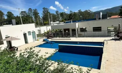 Apartamento com 2 quartos à venda na Antiga Imperial, 330, Vila São Paulo, Mogi das Cruzes por R$ 275.000