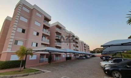 apartamento para locação no condomínio Santa Clara em Paulínia