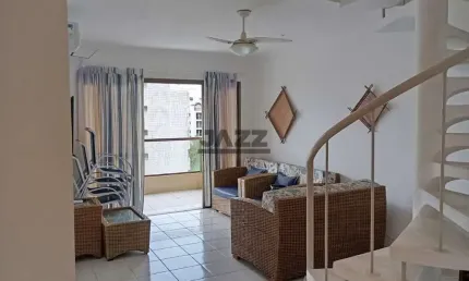Cobertura no Módulo 04 da Riviera de São Lourenço- Bertioga/SP