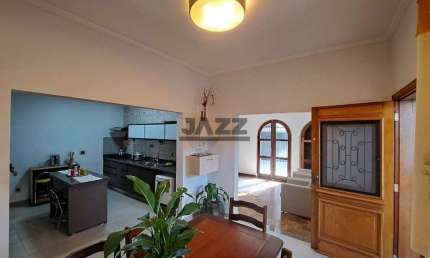 Casa térrea com edícula e amplo quintal à venda no Jardim Chapadão, em Campinas