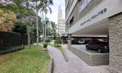 Apartamento grande 3 quartos - venda - cambuí, campínas, sp.