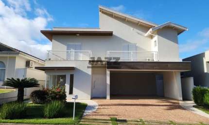 Luxuosa Casa com 5 dormitórios em Indaiatuba à venda