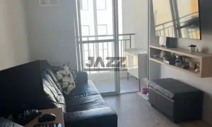 Apartamento de 2 dormitórios em Indaiatuba - Evo Residence