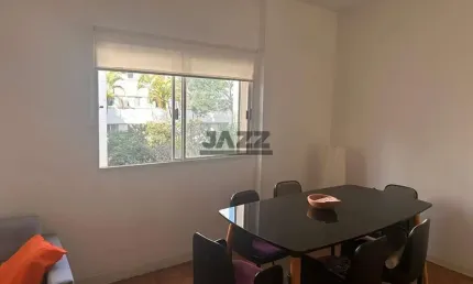 Apartamento à Venda e Locação no Centro de Campinas com 92m².