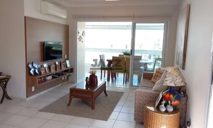 Apartamento com 3 dormitórios à venda, 114m² -  Módulo 2-Riviera de São Lourenço/Bertioga-SP