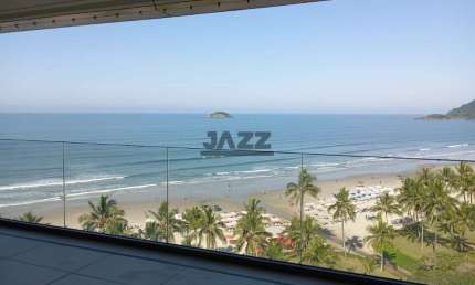 Apartamento 209m² frente mar, com 4 suítes, Módulo 3- Riviera de São Loureço-Bertioga /SP