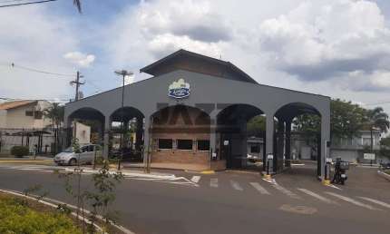 Prédio à venda na Avenida José Puccinelli, 130, Cascata, Paulínia