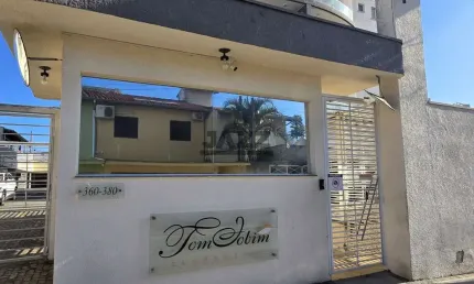 O Condomínio Tom Jobim, localizado no bairro Jardim Armênia, em Mogi das Cruzes