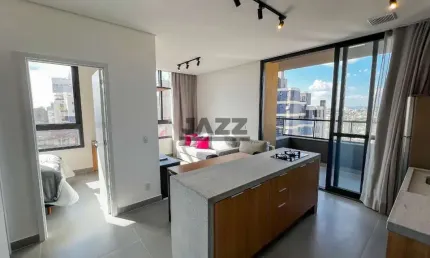 Apartamento com 1 quarto à venda na Rua Coronel Quirino, 982, Cambuí, Campinas por R$ 499.000