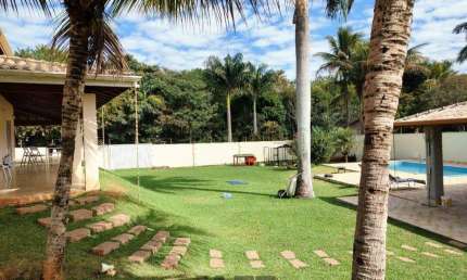 Casa em Condomínio à Venda - Terras de Itaici, Indaiatuba - 431m2 - Condomínio Terras de Itaici  - 3 suítes