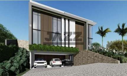 Casa à venda no Condomínio Mont Blanc com 540 m², 4 suítes