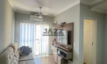 Apartamento para locação no Condomínio Portal das Safiras - Jardim das Colinas, Hortolândia