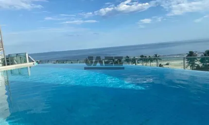 Apartamento 88m² com 2 dormitórios- Módulo 5- Riviera de São Lourenço-Bertioga/SP