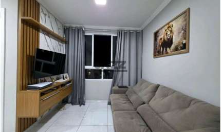 Apartamento à venda no Barrio Residencial Portal Azaléias do Campo - Hortolândia/SP