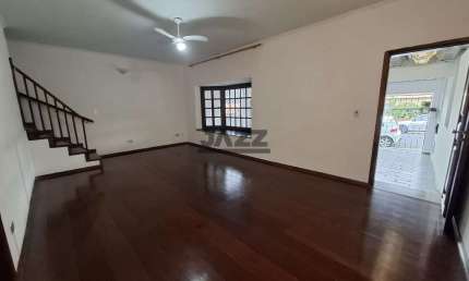 Casa espaçosa para locação no Jardim São José, Bragança Paulista