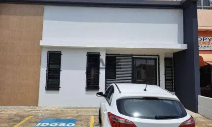 Prédio comercial - Venda ou Locação - Santa Cecília, Paulínia
