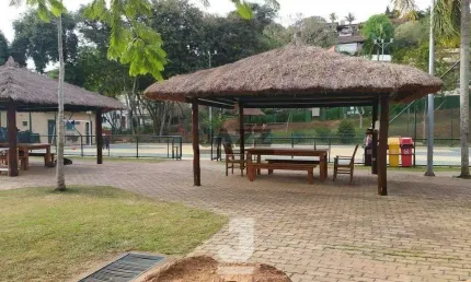 Casa em condomínio para locação - jardim botânico (sousas), campinas - 487,56m2 - condomínio jardim botânico  - 6 suítes