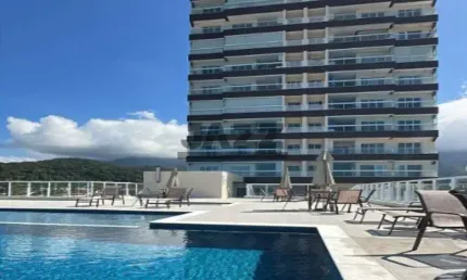 Apartamento com 3 quartos à venda na Maria de Lourdes da Silva Kfouri, 226, Massaguaçu, Caraguatatuba, 192 m2 por R$ 1.750.000