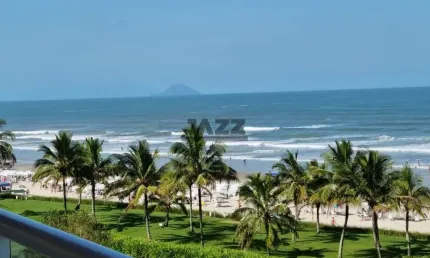 Apartamendo de 208m² frente mar-Módulo 1-Riviera de São Lourenço-Bertioga-SP